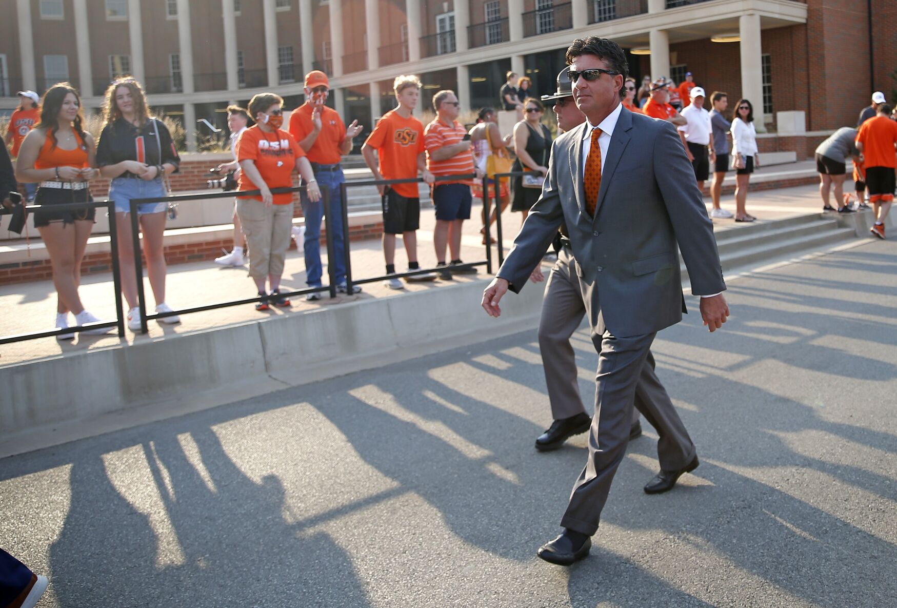 Tulsa at Oklahoma State